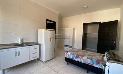 Kitnet / Stúdio para alugar na Rua Roma, 585, Jardim Residêncial Firenze, Hortolândia por R$ 950