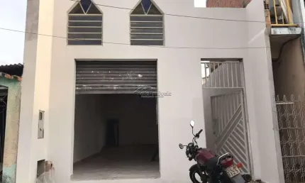 Ponto comercial à venda na Avenida Sabina Baptista de Camargo, 343, Jardim Novo Ângulo, Hortolândia por R$ 420.000