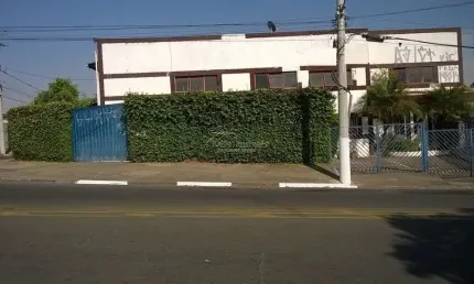 Barracão / Galpão / Depósito para alugar na Rua João Coelho, 100, Chácaras Fazenda Coelho, Hortolândia por R$ 35.000