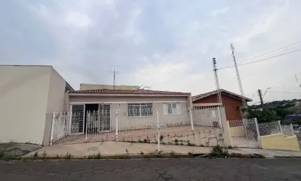 Casa com 4 quartos à venda na João Mendes, 103, Jardim Bom Jesus, Monte Mor por R$ 550.000