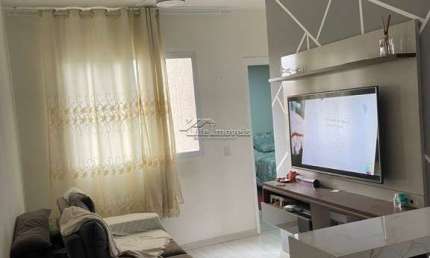 Apartamento com 2 quartos à venda na 02, 251, Jardim das Flores, Hortolândia por R$ 245.000