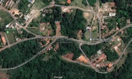 Terreno à venda na Augusto Ferreira Lara, Loteamento Chácaras Gargantilhas, Campinas por R$ 150.000