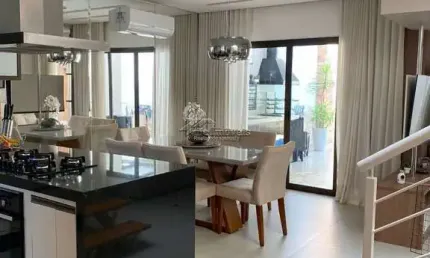 Casa em condomínio fechado com 3 quartos à venda na Rua Plínio Nascimento, 300, Nova Veneza, Paulínia por R$ 800.000