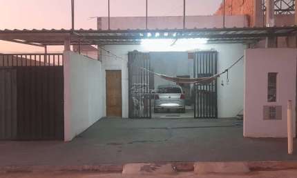 Barracão / Galpão / Depósito para alugar na Rua Maria José Cândido Gomes da Silva, 377, Parque Bellaville, Hortolândia por R$ 2.000