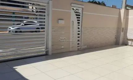 Casa com 3 quartos à venda na Antônio Ravagnani, 205, Residencial Bordon, Sumaré por R$ 610.000