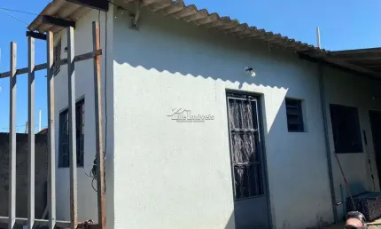 Casa com 2 quartos à venda na vinte e sete, 93, jardim nova hortolândia ii, hortolândia por r$ 160.000