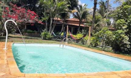 Chácara / sítio com 3 quartos à venda na Rua Amélia Buzetto de Oliveira, 25, Chácaras de Recreio - 2000, Hortolândia por R$ 1.500.000