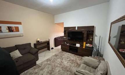 Casa com 3 quartos à venda na Rua Regina Alves dos Reis Pereira, 745, Jardim das Figueiras I, Hortolândia por R$ 450.000