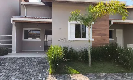 Casa em condomínio fechado com 3 quartos à venda na marginal a, 680, jardim sumarezinho, hortolândia por r$ 399.000