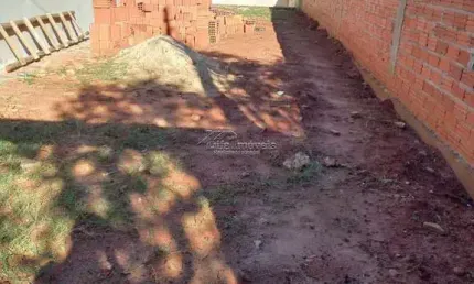 Terreno à venda na Professor Oduvaldo Correa, 16, Jardim Nova Alvorada, Hortolândia por R$ 159.000