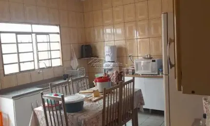 Casa com 3 quartos à venda na Avenida Princesa Isabel, 1406, Jardim Amanda I, Hortolândia por R$ 300.000