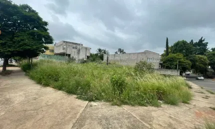 Terreno à venda na Avenida John Boyd Dunlop, 123, Cidade Satélite Íris, Campinas por R$ 1.000.000