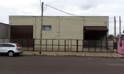 Barracão / Galpão / Depósito à venda na Rua Nara Leão, 165, Jardim São Bento, Hortolândia por R$ 1.350.000