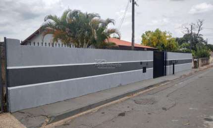 Chácara / sítio com 4 quartos à venda na Sérgio Luiz de Souza, 314, Chácaras Assay, Hortolândia por R$ 950.000