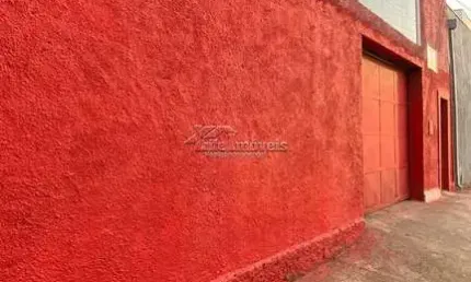 Barracão / Galpão / Depósito para alugar na Rua José João da Silva, 84, Jardim Santa Rita de Cássia, Hortolândia por R$ 4.950