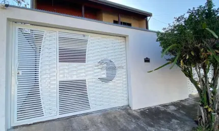 Casa com 3 quartos à venda na Margarida de Farias Vicente, 62, Jardim Campos Verdes, Hortolândia por R$ 650.000