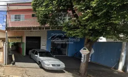 Sala comercial para alugar na Benedito Francisco de Faria, 270, Loteamento Remanso Campineiro, Hortolândia por R$ 1.800