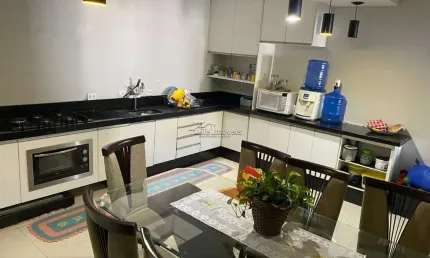 Casa com 3 quartos à venda na Antônio Zamarchi, 1, Jardim Macarenko, Sumaré por R$ 500.000