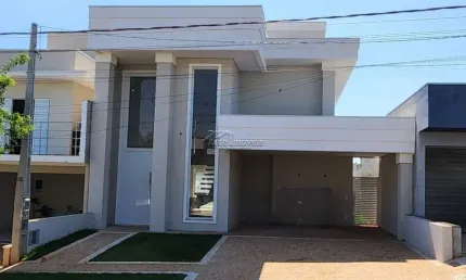 Casa em condomínio fechado com 3 quartos à venda na avenida jardim botânico, 260, parque olívio franceschini, hortolândia por r$ 1.100.000