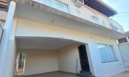 Casa com 3 quartos à venda na Rua Benevenuto de Figueiredo Torres, 360, Parque Santa Bárbara, Campinas por R$ 636.000