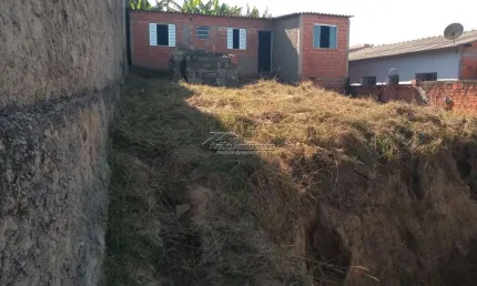 Terreno à venda na Vitalino Braun, 173, Jardim Paviotti, Monte Mor por R$ 106.000