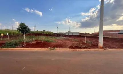 Terreno à venda na professora maria margareth rodrigues pereira, parque vasconcellos, hortolândia por r$ 149.000