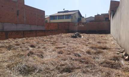 Terreno à venda na Rua Francisco Garcia, 450, Parque Gabriel, Hortolândia por R$ 220.000