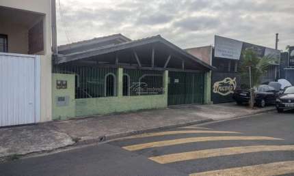 Casa com 4 quartos à venda na Rua dos Periquitos, 675, Jardim Santa Amélia, Hortolândia por R$ 700.000