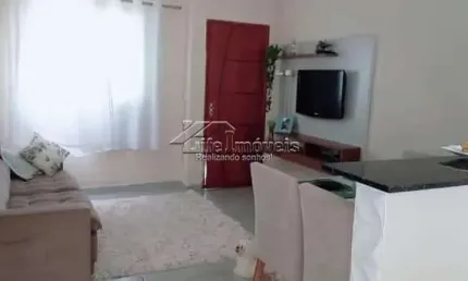Casa com 2 quartos à venda na José Antônio Novais, 291, Jardim Alvorada, Monte Mor por R$ 297.000