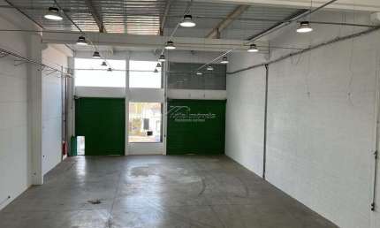 Barracão / Galpão / Depósito para alugar na Dom Barreto, 497, Centro, Sumaré por R$ 22.000