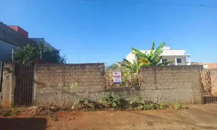 Terreno à venda na comendador josé francisco fernandes, 215, parque gabriel, hortolândia por r$ 300.000