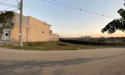 Terreno à venda na pataxós, 14, residencial anauá, hortolândia por r$ 290.000