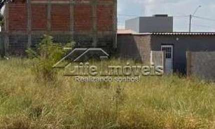 Terreno à venda na 02, Jardim das Flores, Hortolândia por R$ 120.000