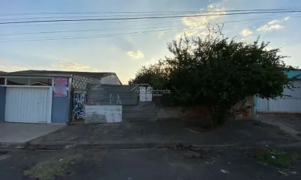 Terreno à venda na Leandro Silva Oliveira, 108, Jardim Nossa Senhora Auxiliadora, Hortolândia por R$ 160.000