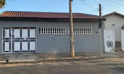 Casa com 3 quartos à venda na Rua Lirios do Campo, 664, Jardim São Sebastião, Hortolândia por R$ 450.000
