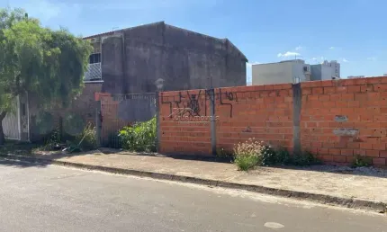 Terreno à venda na José de Paula Filho, 105, Jardim Novo Cambuí, Hortolândia por R$ 265.000