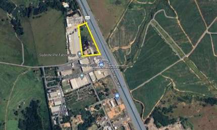 Terreno à venda na Um, 3800, Chácaras Reunidas Anhanguera, Nova Odessa por R$ 13.000.000