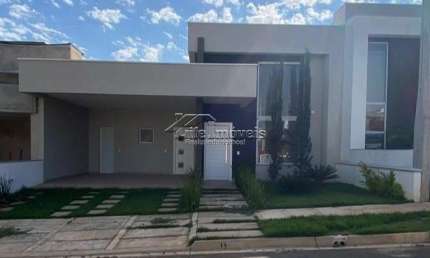 Casa em condomínio fechado com 3 quartos à venda na Avenida Jardim Botânico, 260, Parque Olívio Franceschini, Hortolândia por R$ 1.055.500