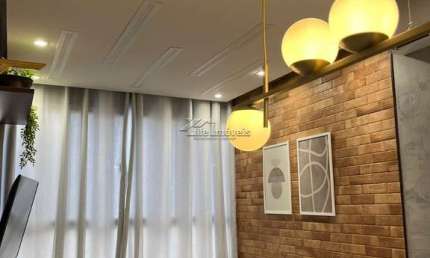 Apartamento com 2 quartos à venda na Rua Odette Jones Gigo, 403, Jardim Maria Luíza, Sumaré por R$ 260.000