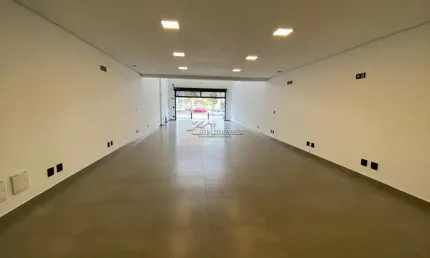 Sala comercial para alugar na Rua Nelson Pereira Bueno, 176, Vila São Francisco, Hortolândia por R$ 8.000