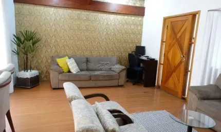 Casa com 3 quartos à venda na Joaquim de Paula Souza, 48, Vila Yolanda Costa e Silva, Sumaré por R$ 650.000