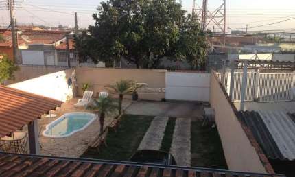 Casa com 2 quartos à venda na Rua Adamastor Pirschner, 308, Jardim Santa Clara do Lago I, Hortolândia por R$ 530.000