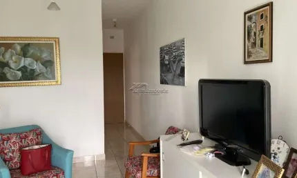 Apartamento com 2 quartos à venda na rua casimiro de abreu, 28, vila coqueiro, valinhos por r$ 380.000