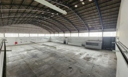 Barracão / Galpão / Depósito para alugar na Avenida Engenheiro Antônio Francisco de Paula Souza, 2782, Vila Georgina, Campinas por R$ 45.000