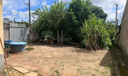 Terreno à venda na Charles Benjamim Macfadden, Parque Santa Bárbara, Campinas por R$ 220.000