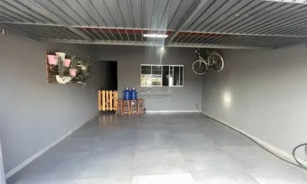 Casa com 2 quartos à venda na Rua Nicolau Martins, 341, Jardim Interlagos, Hortolândia por R$ 360.000