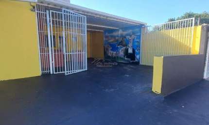 Ponto comercial à venda na Ana Romanetti Lessio, 32, Loteamento Remanso Campineiro, Hortolândia por R$ 550.000