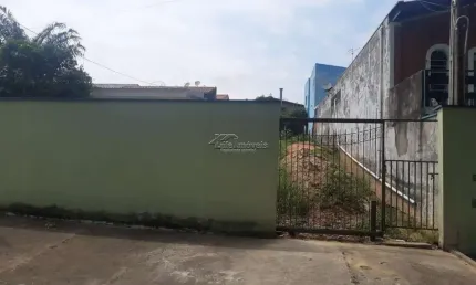 Terreno à venda na Rua Jurandyr Goulart, 507, Parque Santa Bárbara, Campinas por R$ 260.000