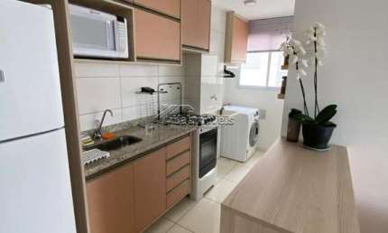 Apartamento com 2 quartos à venda na Avenida Thereza Ana Cecon Breda, 1661, Jardim das Colinas, Hortolândia por R$ 375.000