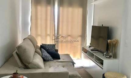 Apartamento com 2 quartos à venda na Avenida Thereza Ana Cecon Breda, 1751, Jardim das Colinas, Hortolândia por R$ 275.000